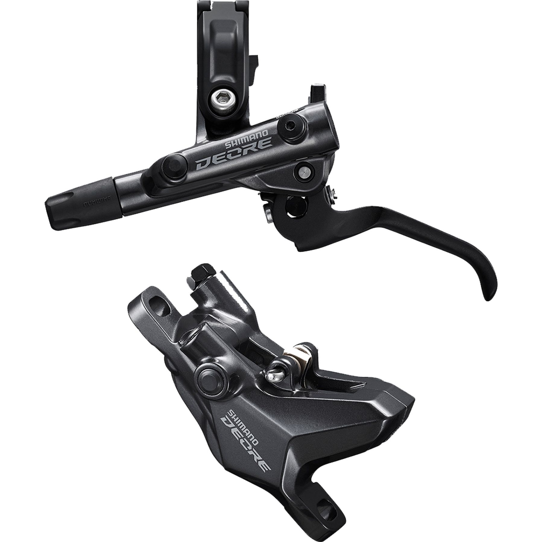 Shimano Deore M6100 Schijfremset