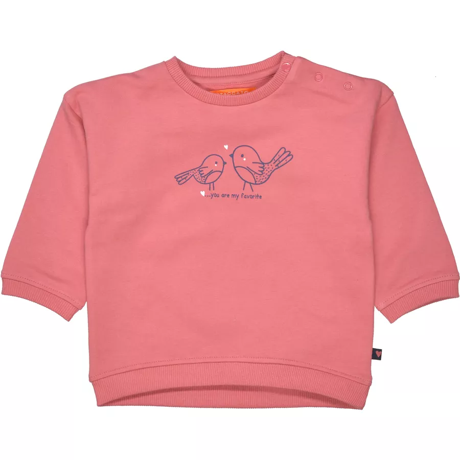 STACCATO Sweatshirt soft berry