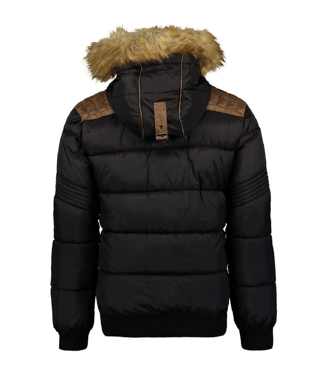 Veste doudoune homme - BELPHEGORE - noir - Geographical Norway