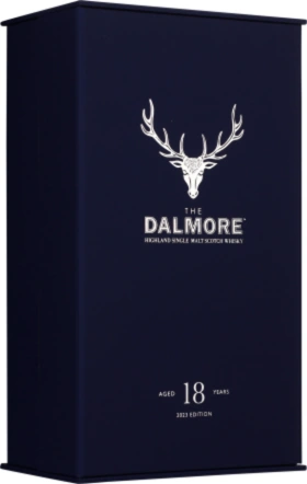 THE DALMORE 18 YEARS SINGLE MALT 70CL