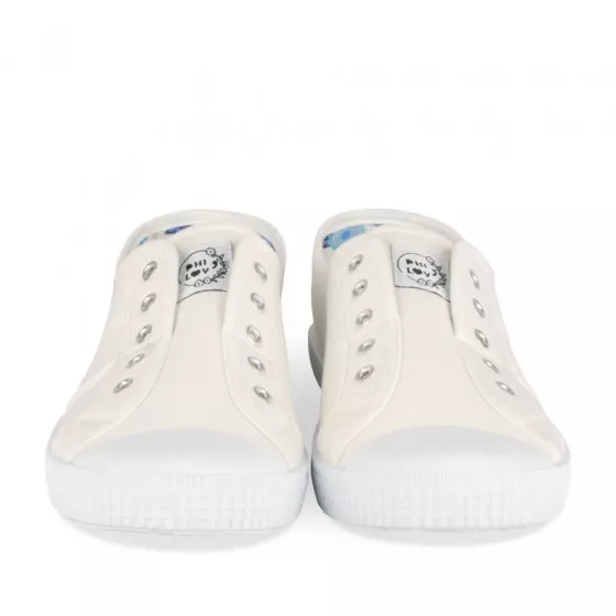 Baskets BLANC PHILOV