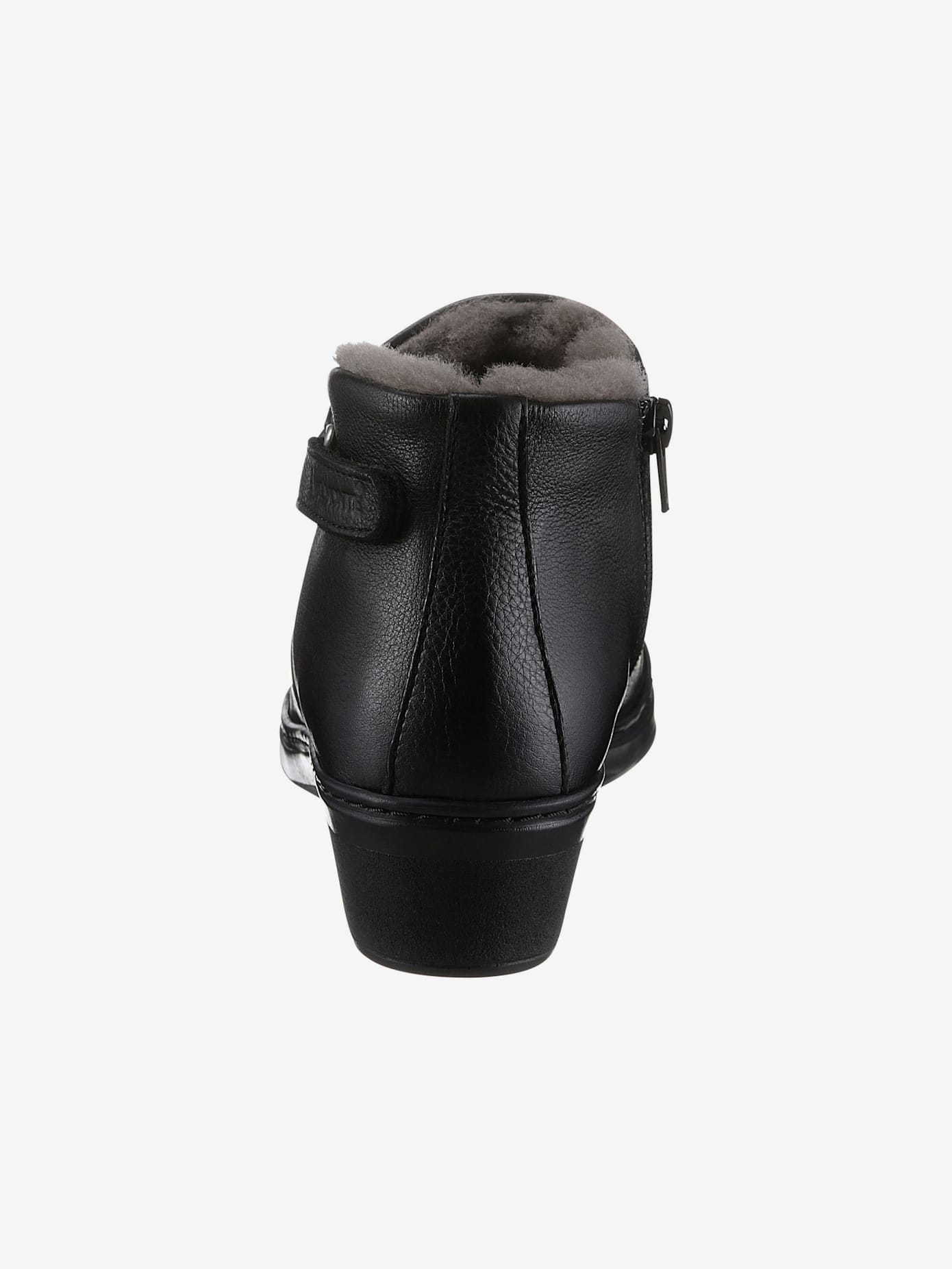 Bottines largeur h*