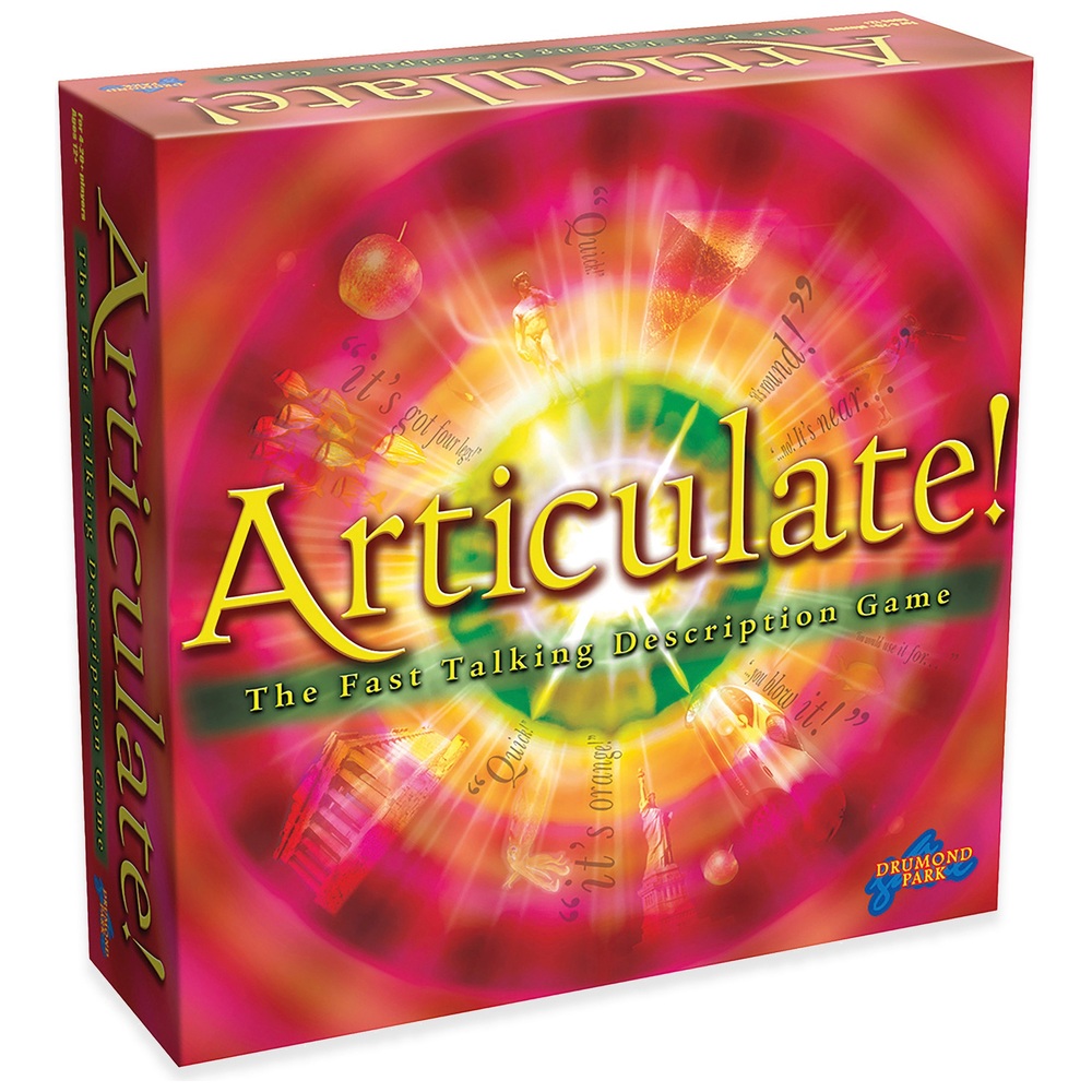 Artikulieren!