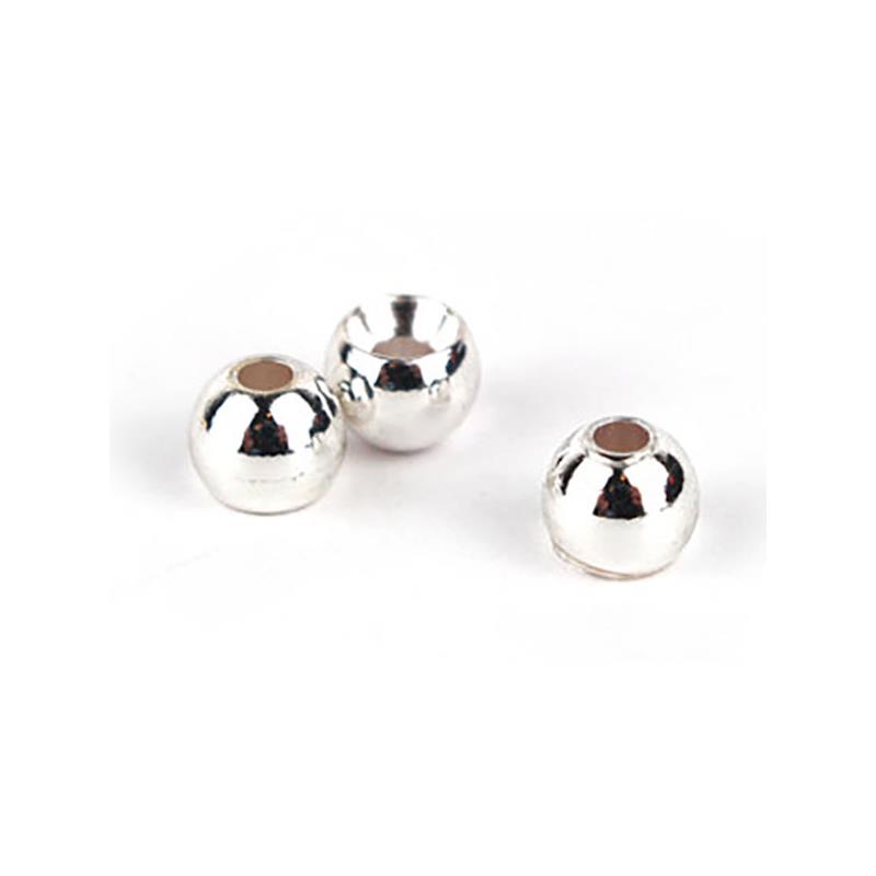 Bille Textreme Tungsten Beads - Silver