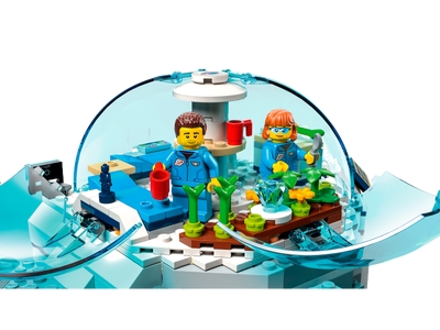 LEGO Onderzoeksstation op de maan (60350)