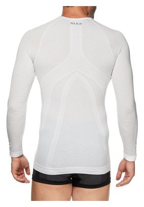Sous-Maillot Manches Longues Sixs TS2 Blanc Unisexe