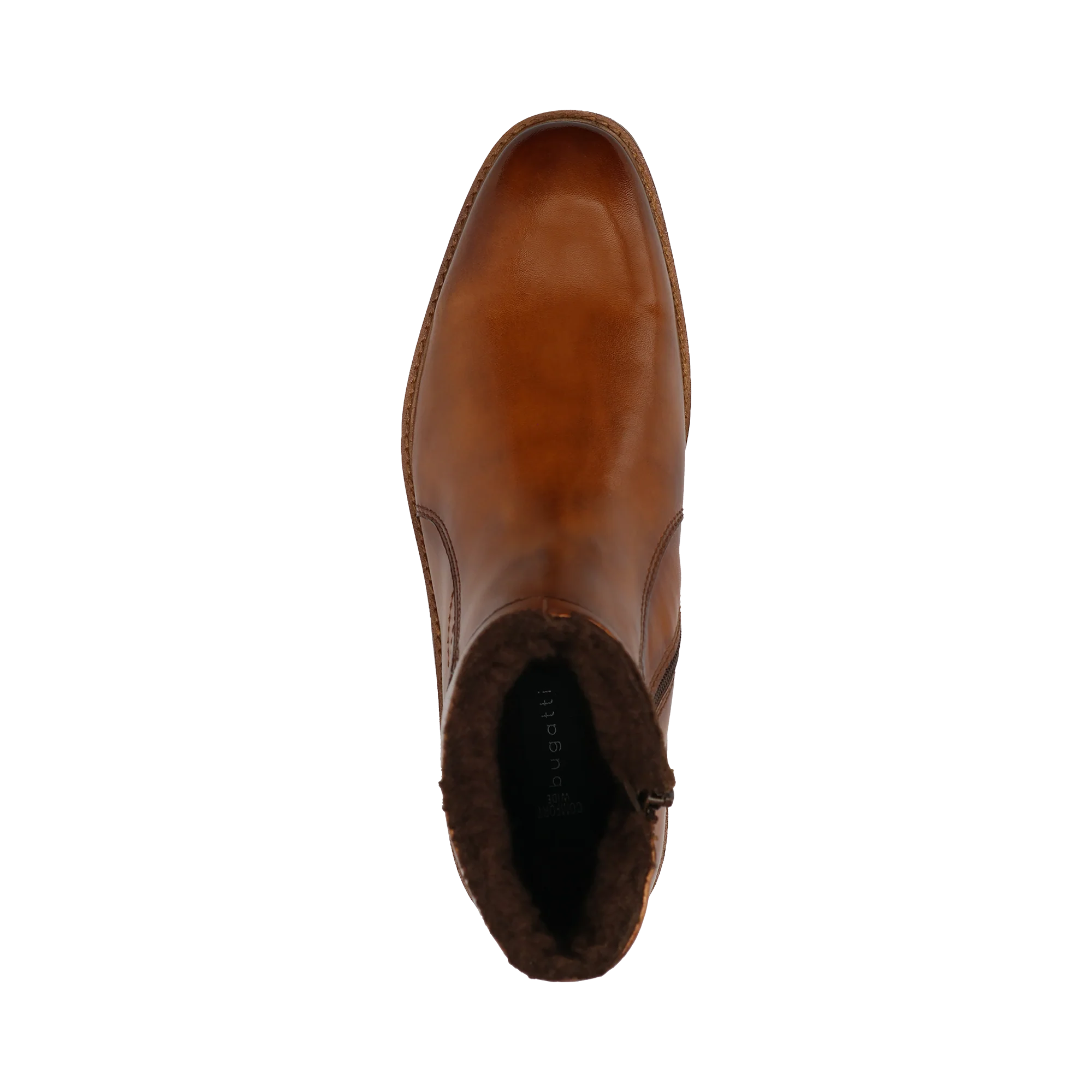 Stiefel cognac