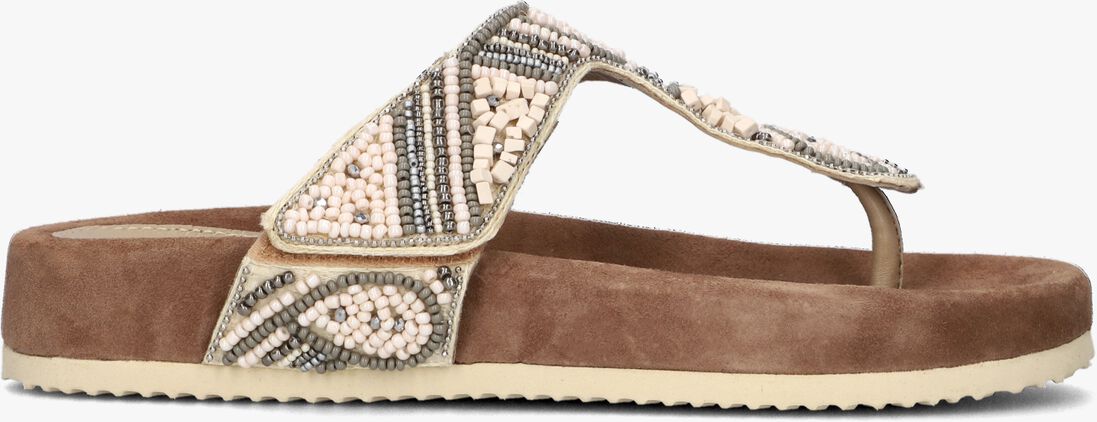 LAZAMANI beige lazamani slippers 75.397