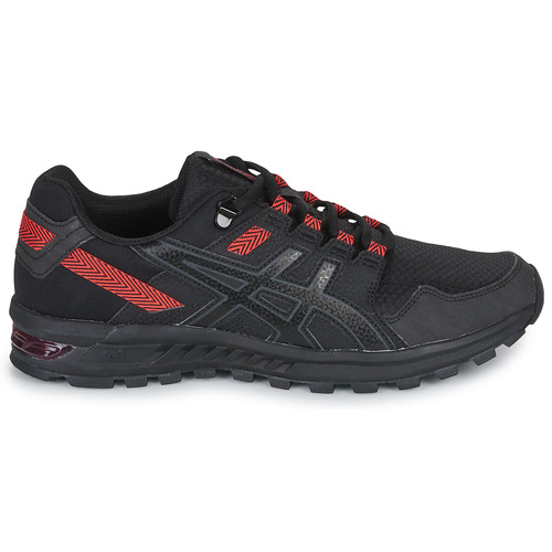 Asics - GEL-CITREK - Noir / Rouge