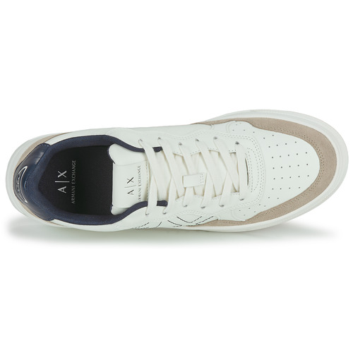 Armani Exchange - XV601-XUX148 - Blanc / Beige