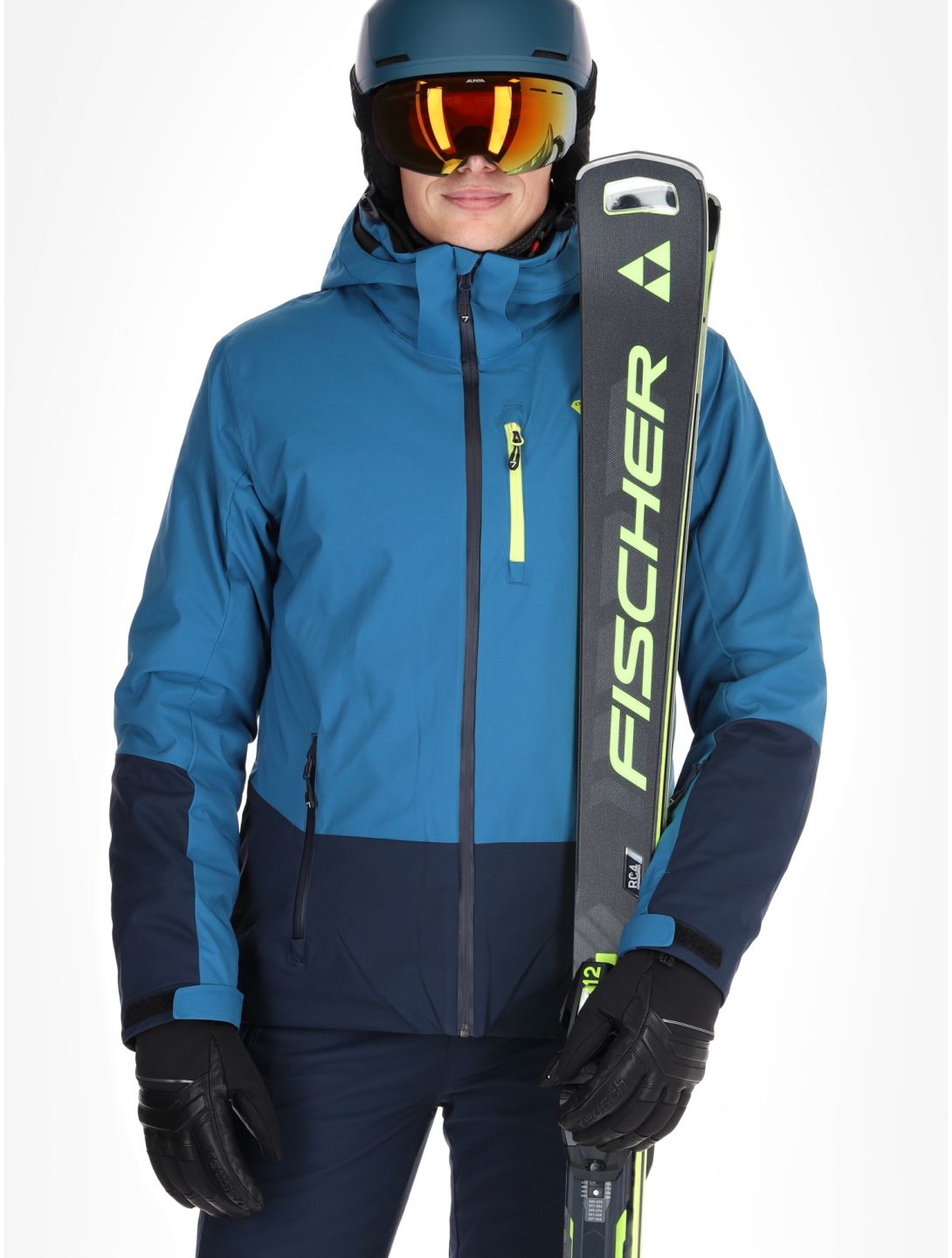 Minar ski-jas heren