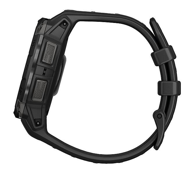 GARMIN - MONTRE GPS INSTINCT 3 AMOLED 45 MM