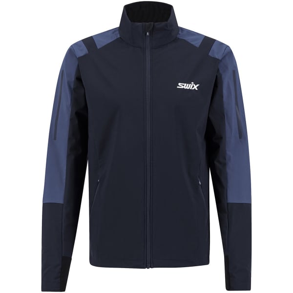 Veste ski de fond SWIX INFINITY JACKET M LAKE BLUE