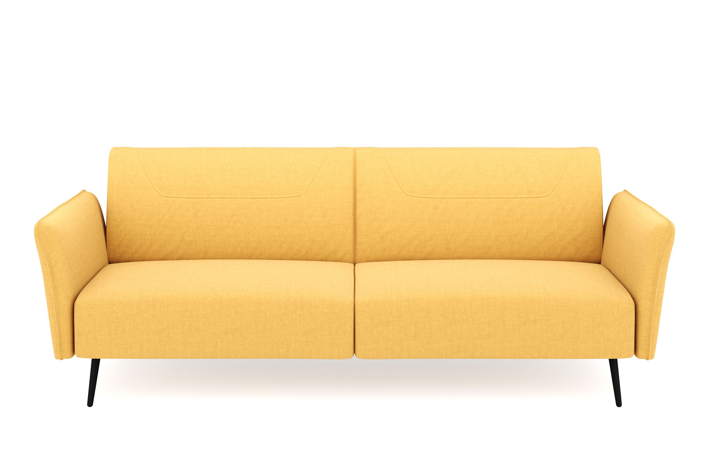 Schlafsofa ENYA gelb
