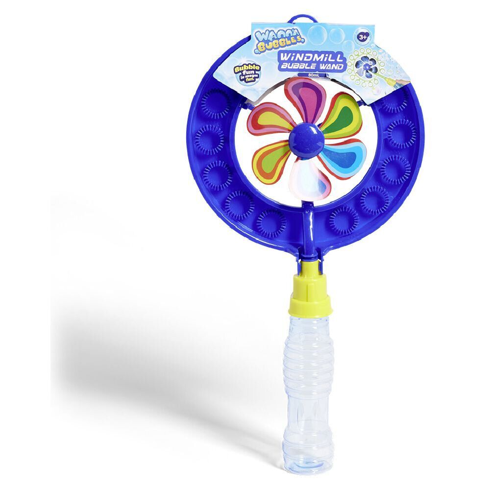 Moulin à bulles 80 ml