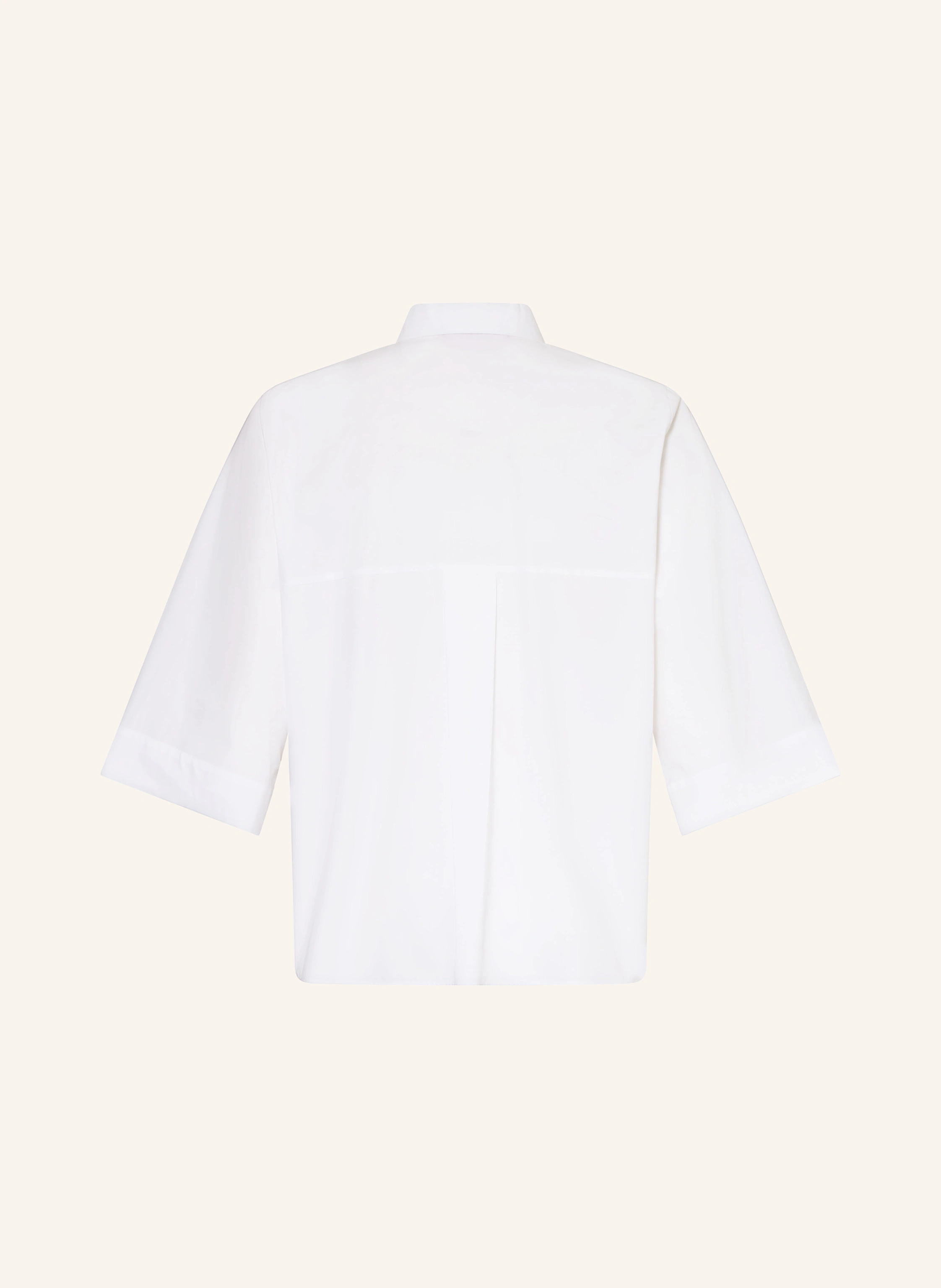 MARINA RINALDI SPORT Hemdbluse MICRON mit 3/4-Arm