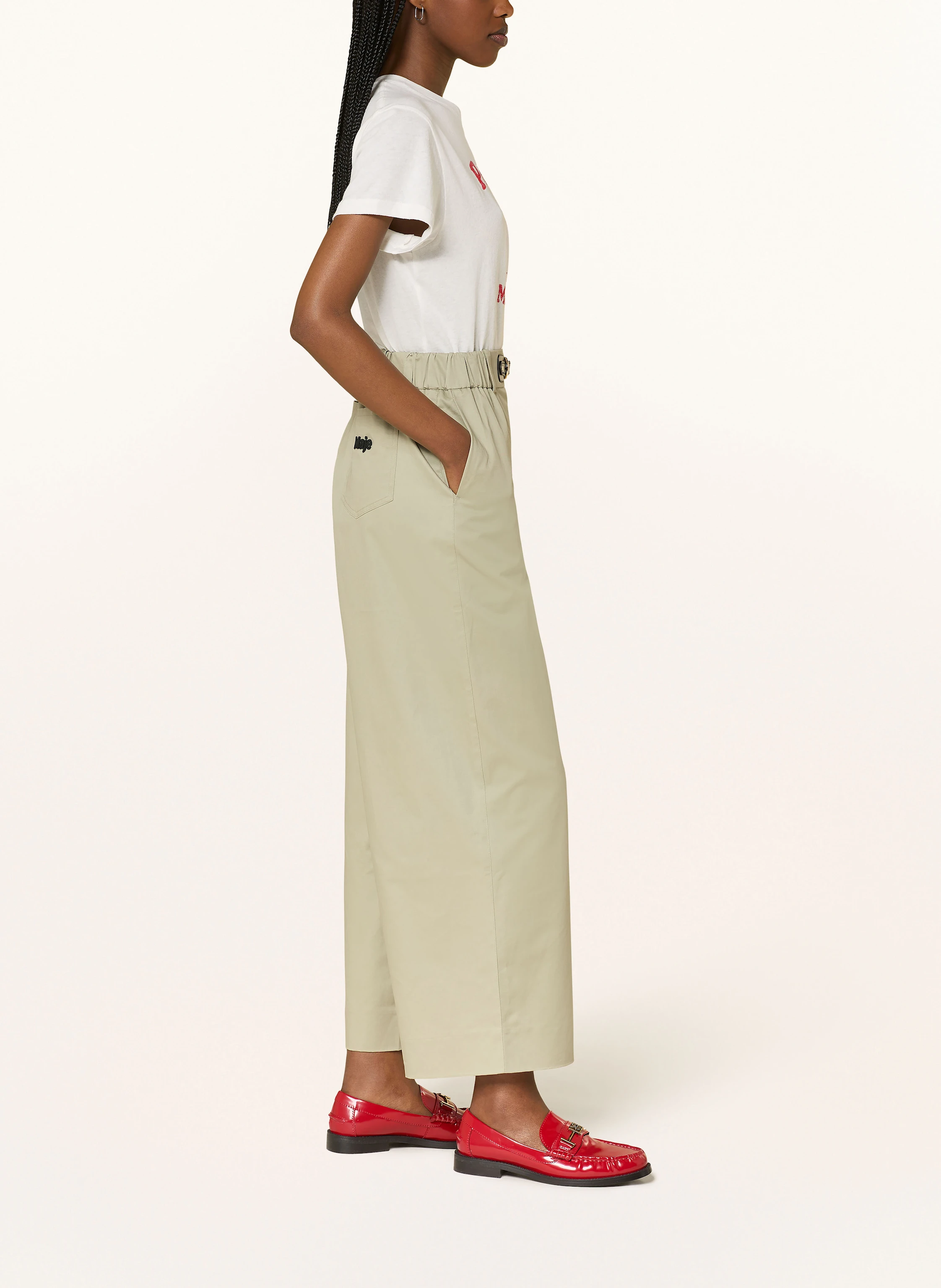 maje Marlenehose