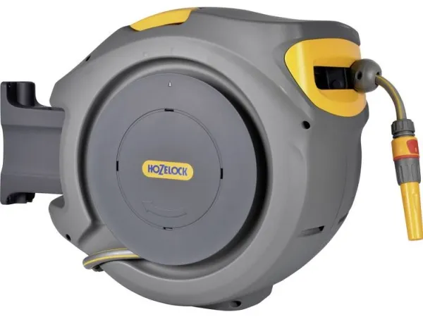 Hozelock Auto Reel 30 2403 0000 garden hose reel, 30 m