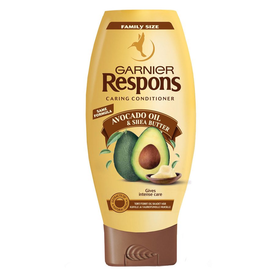 Garnier Respons Avocado Oil & Shea Butter Conditioner 400ml