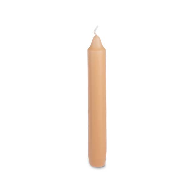 Blokker Dinerkaars - 8 stuks - 15 cm - Zachtroze