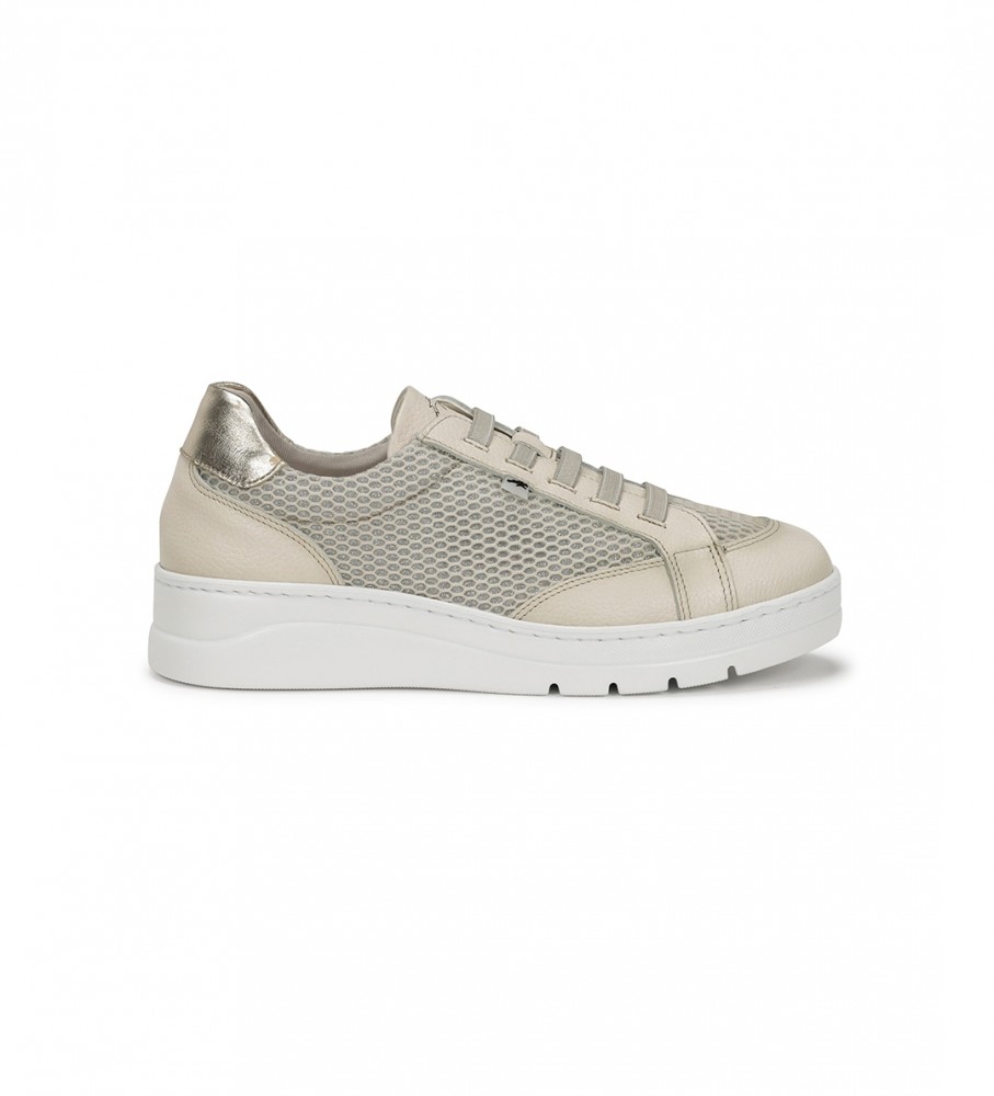 Tênis Fluchos Pumps F1668 nude