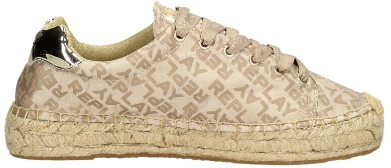 Replay Nash Allover goudkleur