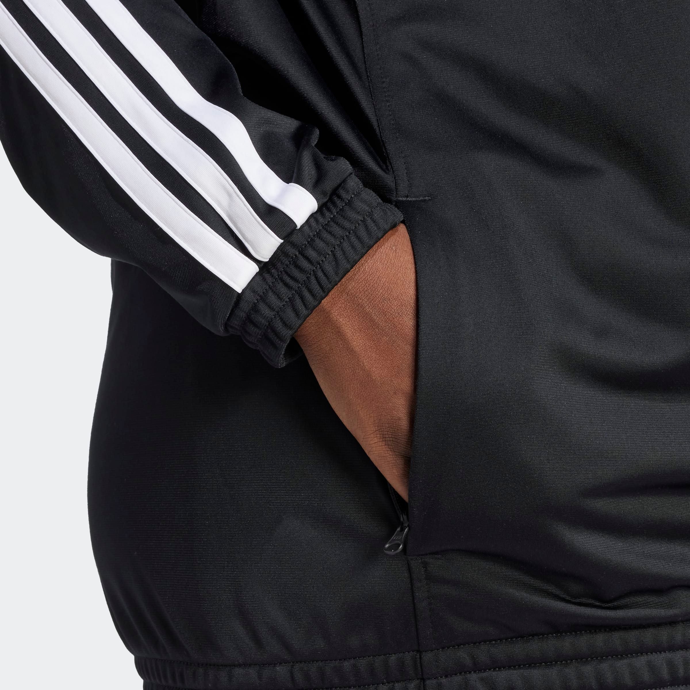 adidas Sportswear Trainingsjacke »W 3S TT TRIC« 1 tlg.
