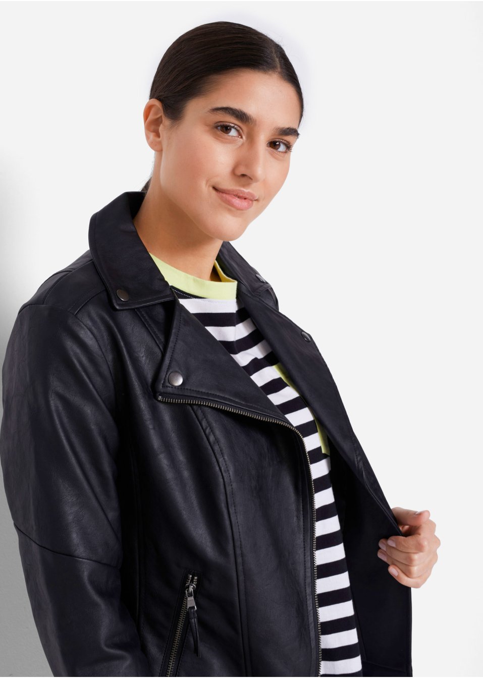 Veste biker