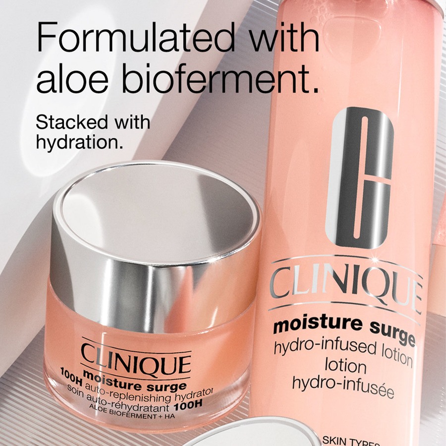 Clinique Moisture Surge Hydro Infused Lotion 400ml
