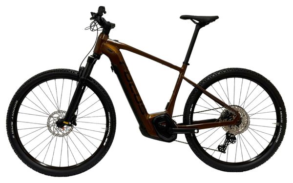 Produit reconditionné . Focus Jarifa² 6.8 Nine BRN SHIMANO VTT électrique . Focus . très bon état