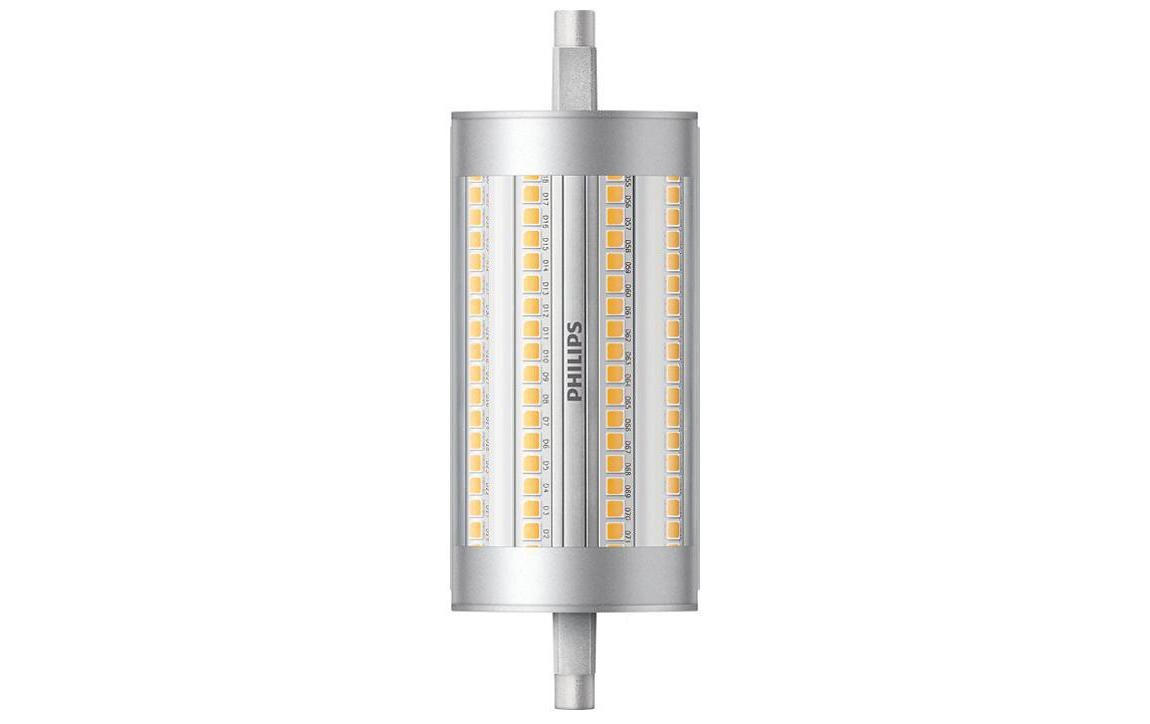 Lampe CorePro LED linear D 17.5-150W R7S 118 830R7s-Leuchtmittel, 17.5 W mit 3000 K