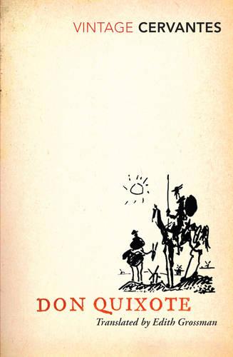 Don Quixote (Paperback)