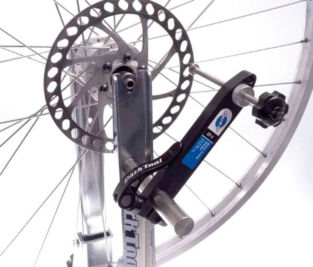 Park Tool DT-3 Bremsscheiben - Lehre