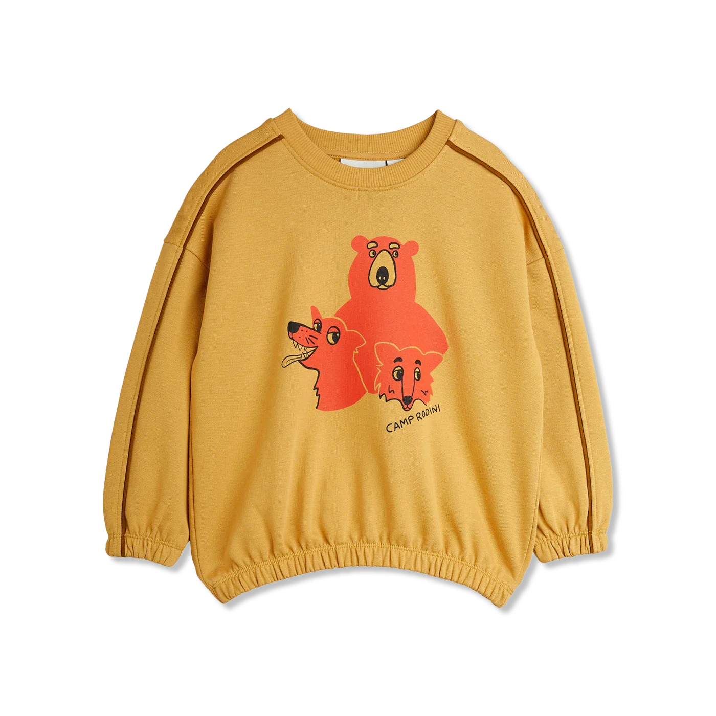 Camp sweatshirts
