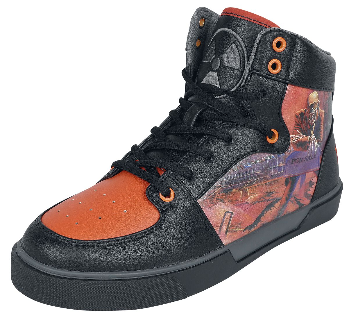 EMP Signature Collection | Megadeth Baskets hautes