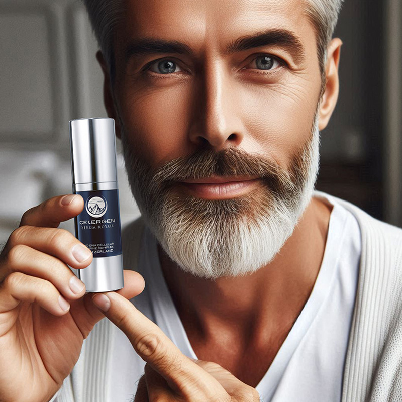 CELERGEN Serum Royale dermatologische Anti-Aging Pflege Disp 30 ml