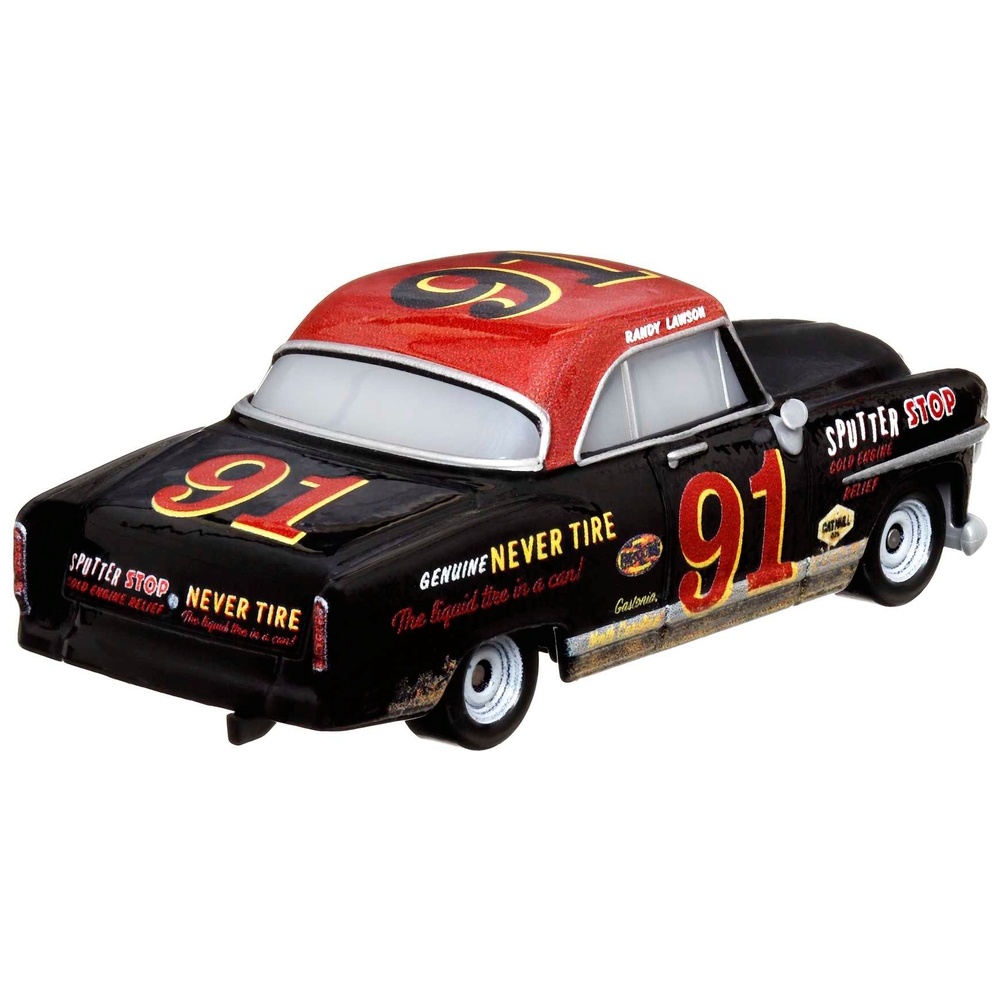 Pixar Cars 3 1:55 Randy Lawson Diecast