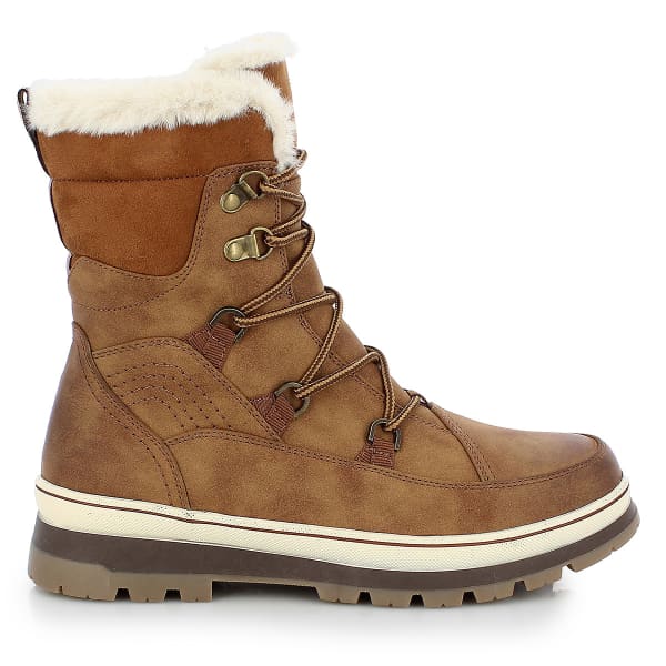 Après ski KIMBERFEEL LOUISE W CAMEL