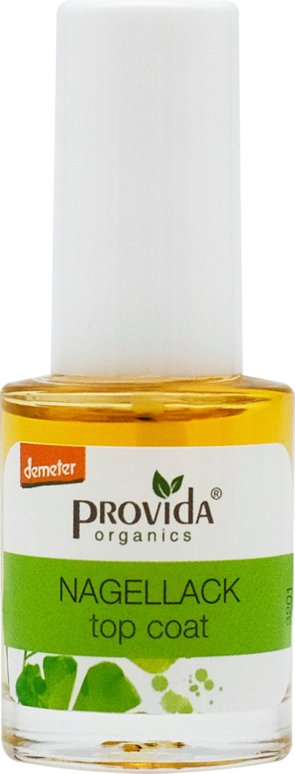 provida organics  Bio-Nagellack Topcoat, 10 ml