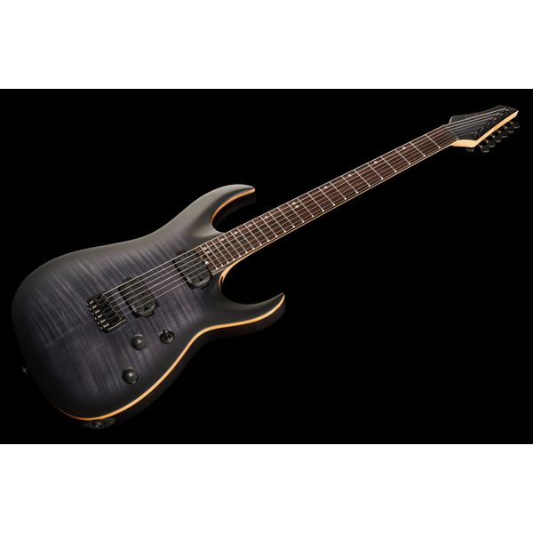 Harley Benton Amarok-6 BKNT Flame Burst