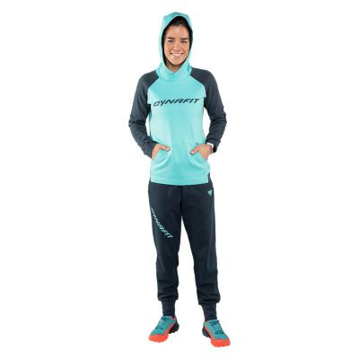 Dynafit24/7 Polartec Hoody - blau