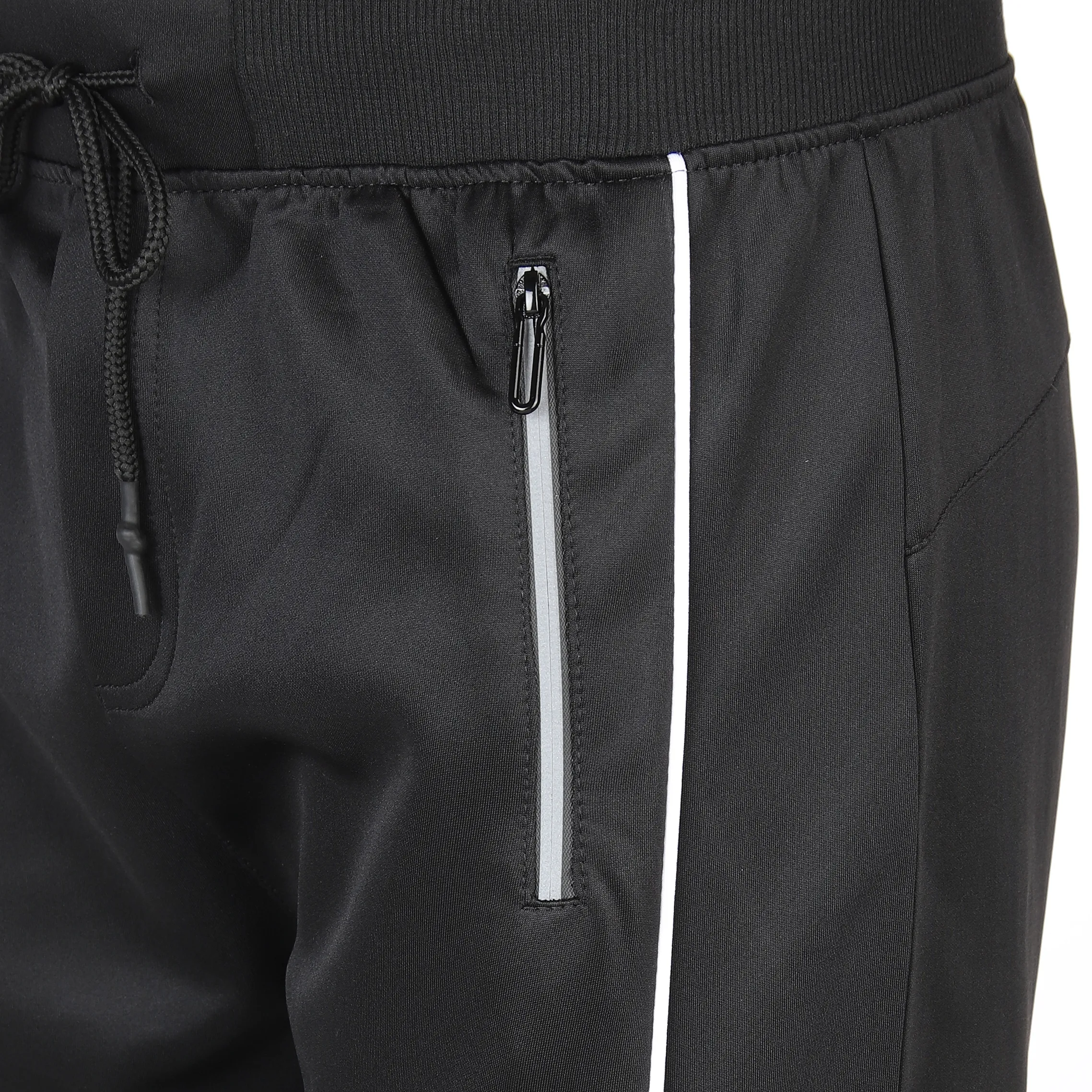 Herren Jogginghose mit Paspelverzierung