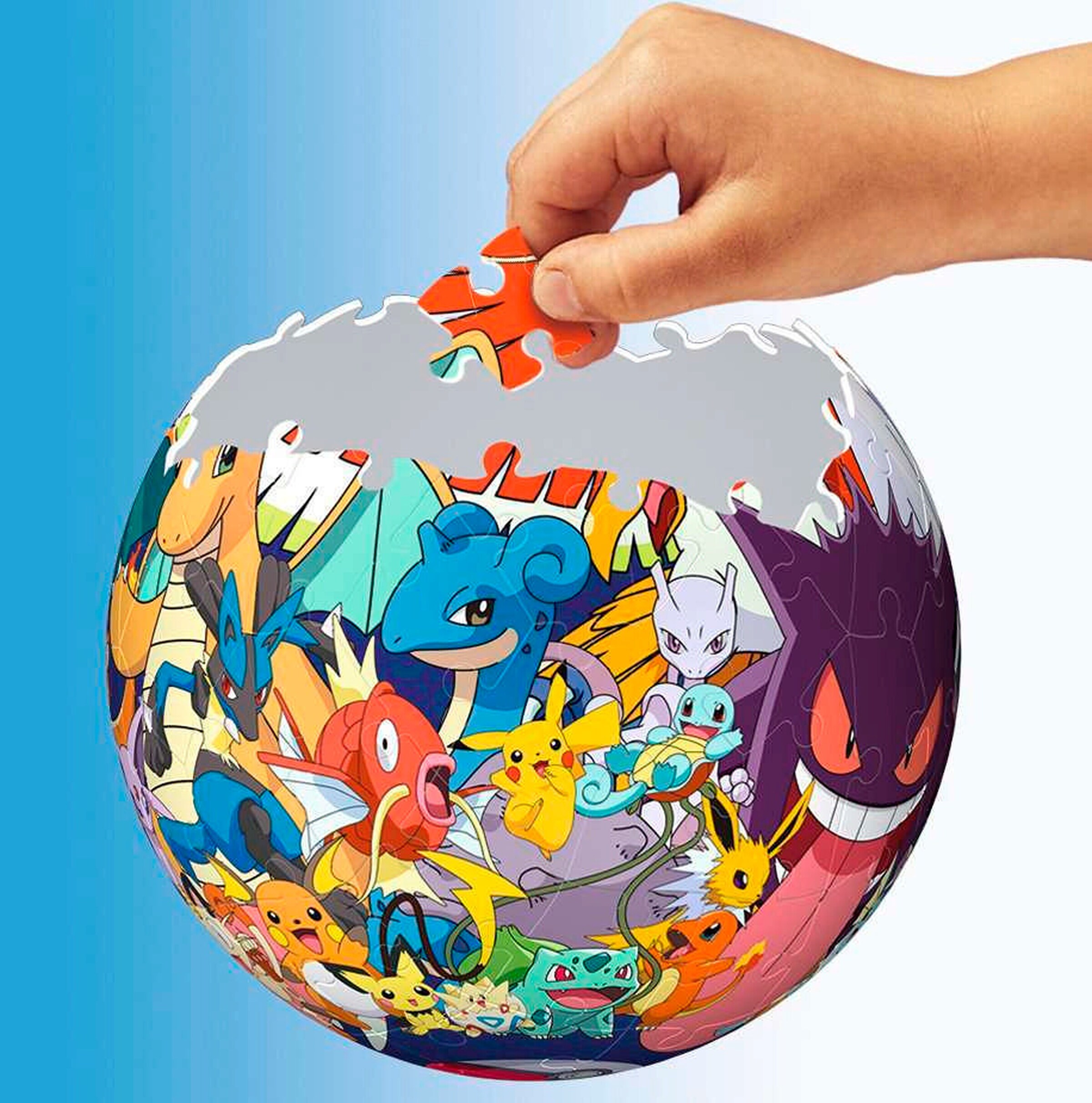 Ravensburger Puzzle-Ball Pokémon
