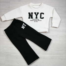 Pretty NYC set - zwart