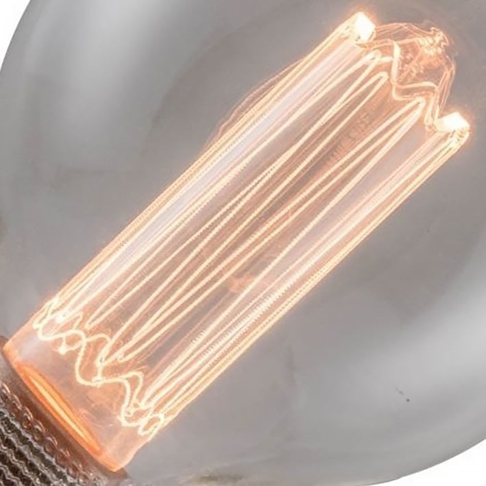 Freelight Freelight Led Lamp Smoke 95mm 4.3 Watt incl. Dimmer