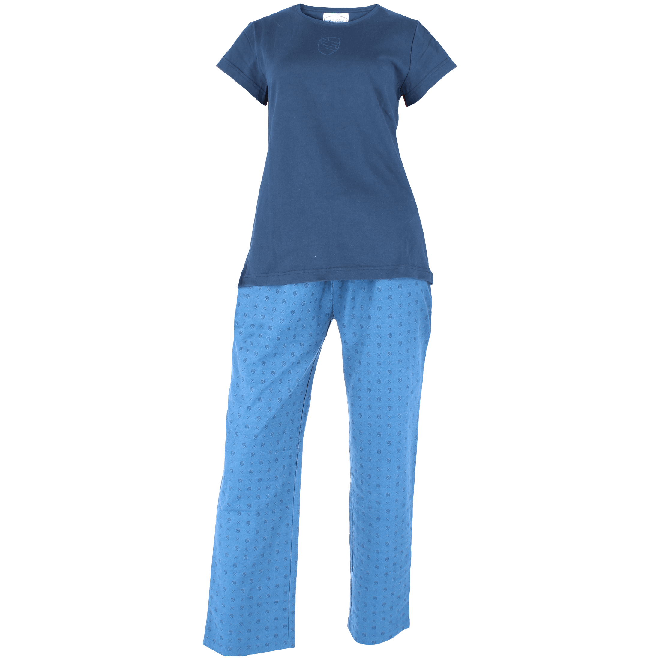 Heldre Slumre Pyjamas W - Fritid og bomull