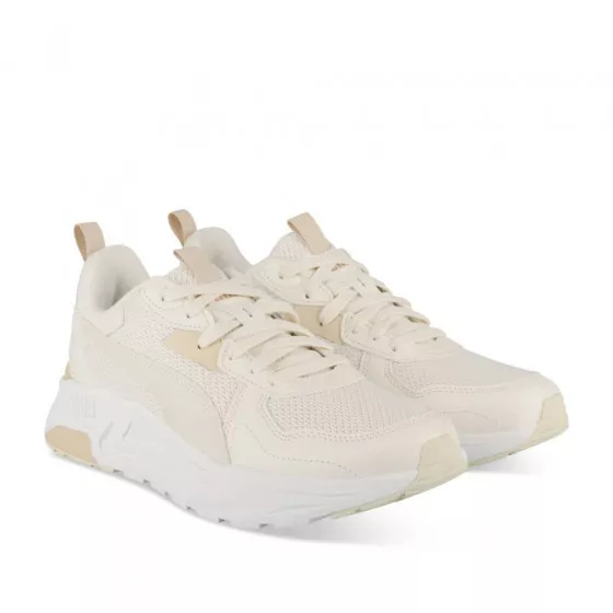 Baskets BLANC PUMA Trinity Lite