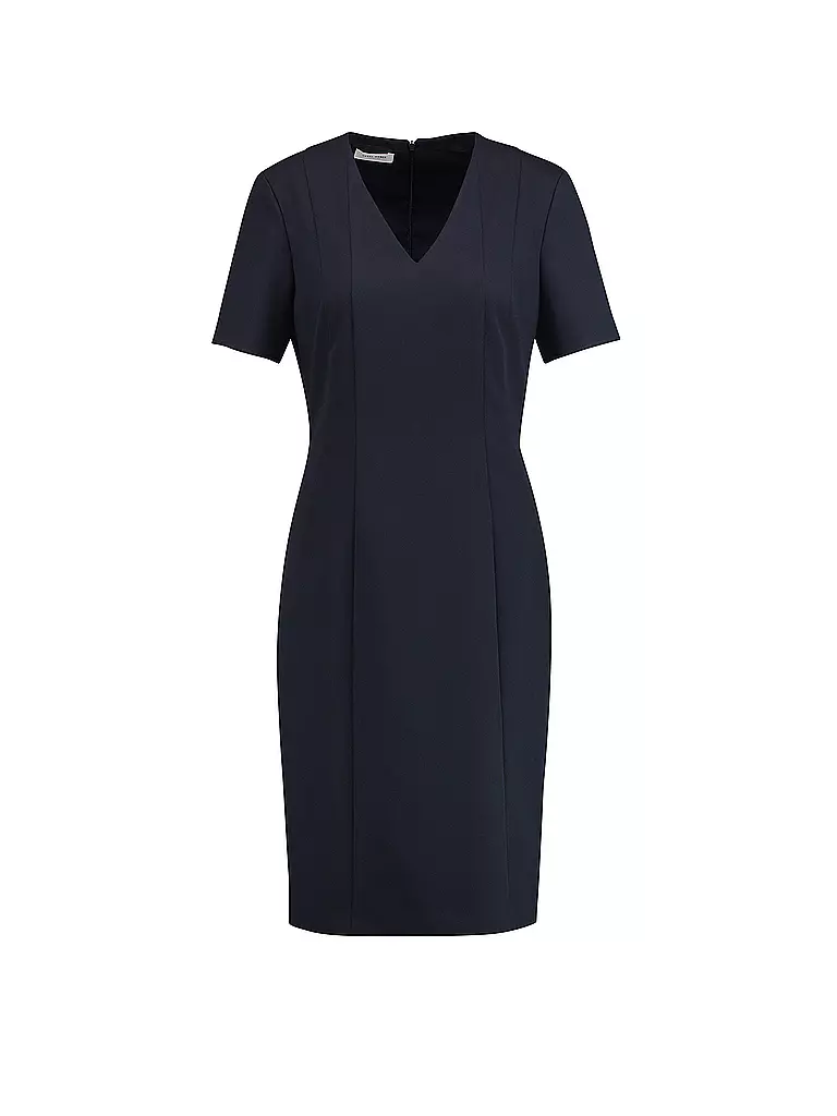 GERRY WEBER Businesskleid dunkelblau
