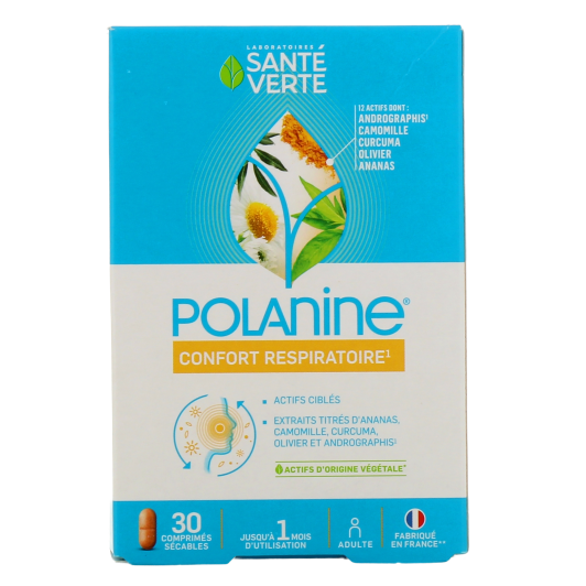 Polanine - Confort respiratoire