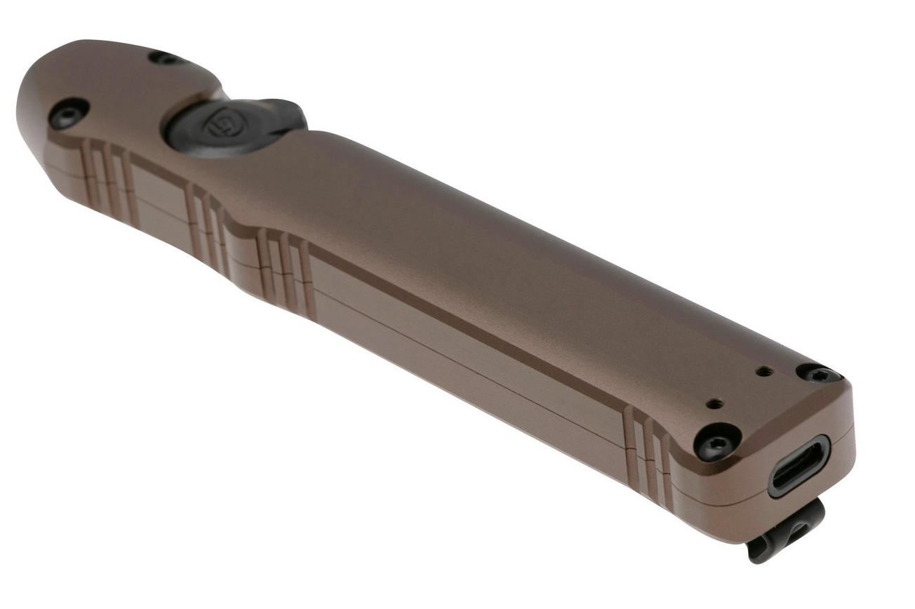Streamlight Wedge Coyote 88811, oplaadbare zaklamp, 1000 lumen
